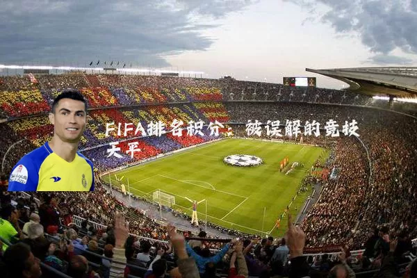 FIFA排名积分：被误解的竞技天平